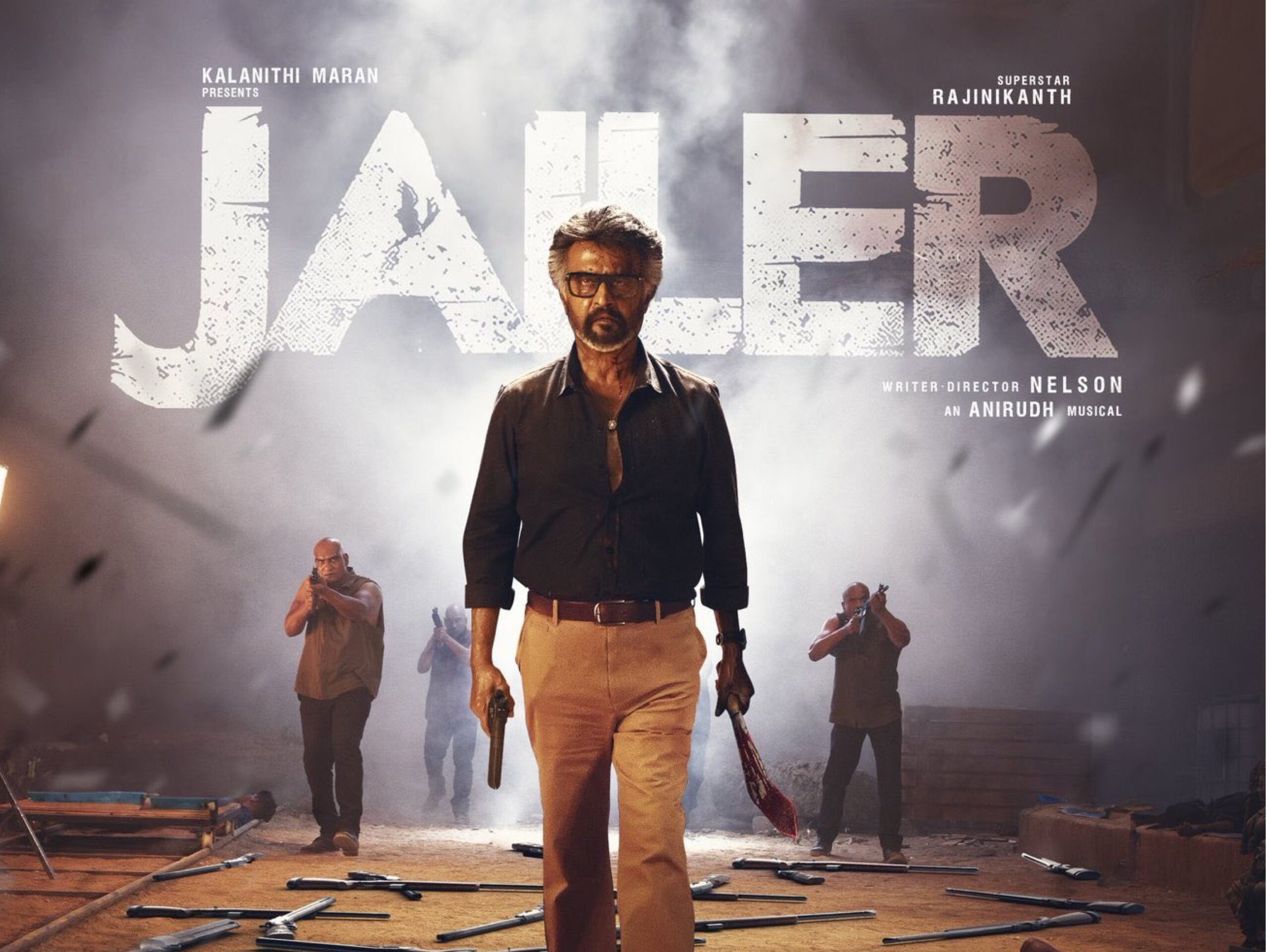 Jailer: A Rajinikanth-Nelson Masterpiece That Breaks All Barriers